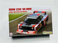 BMW 320 Turbo E21 DRM Зольдер Вестфалия-Покаль 1980 г. 24028