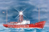 Плавающий маяк "Саут Гудвин" - фото 5001