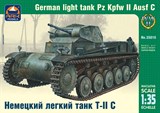 Немецкий лёгкий танк Т-II C - фото 5079
