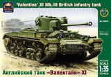 Английский танк «Валентайн» XI - фото 5129