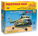 Советский многоцелевой вертолет Ми-8Т - фото 6801