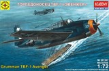 Торпедоносец TBF-1 "Эвенжер" - фото 6947