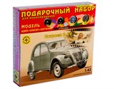 Автомобиль  Citroen 2CV - фото 7117