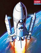 Космический корабль  Shuttle &amp; Booster Rocket - фото 7360