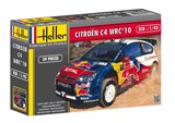 Автомобиль  Ситроен С4 WRC 10 - фото 8252