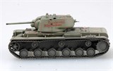 Танк  КВ-1 мод. 1942 г. - фото 9010