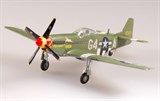 Самолет  P-51D "Мустанг" 362FS, 357FG, Дж. Робертсон, 1944 г. - фото 9185