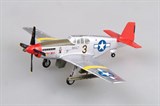 Самолет  P-51C Mustang (1:72) - фото 9189