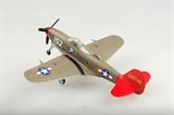 Самолет  P-39Q "Аэрокобра" (1:72) - фото 9190