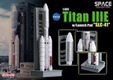 Космический аппарат  TITAN IIIE w/LAUNCH PAD 'SLC-41"  (1:400) - фото 9225