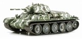 Танк  T-34/76 MOD.1941 LENINGRAD 1942-43  (1:72) - фото 9234