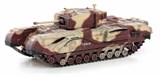 Танк  CHURCHILL MK.III "KING FORCE" ALAMEIN 1942  (1:72) - фото 9239