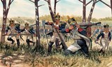 Солдаты  NAPOLEONIC WARS: FRENCH INFANTRY (1:72) - фото 9294