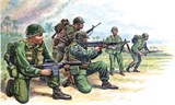 Солдаты  VIETNAM WAR - AMERICAN SPECIAL  FORCES (1:72) - фото 9298