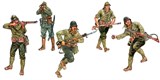 Солдаты  WWII- JAPANASE INFANTRY (1:72) - фото 9308