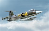 Самолет  F-104 G "Starfighter" (1:72) - фото 9394