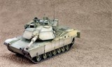 Танк  M1 A1 ABRAMS (1:35) - фото 9446