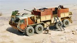 Автомобиль  M985 HEMTT Gun Truck (1:35) - фото 9451