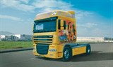 Автомобиль  DAF XF105 (1:24) - фото 9511