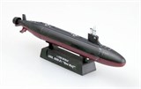 Подводная лодка  SSN-21 "Си Вулф" - фото 9772