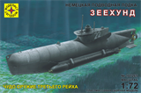 Подводная лодка "Зеехунд" - фото 9877