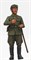 Солдаты  Imperial Japanese Army Tank Crew Set2 - фото 10024