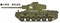 Танк IJA Type3 Medium Tank "Chi-Nu" with Long Barrel - фото 10041