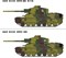 Tанк IJA Medium Tank Type4 "CHI-TO" Planned production Ver. - фото 10047