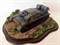 Модель-копия Германской самоходно-артиллерийской установки STUG III (0-serie) - фото 17837