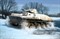 Russian T-40 Light Tank - фото 20066