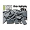 48x Gravestones Plastic Set - фото 23261