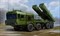 Ракетный комплекс Russian 9A53 Uragan-1M MLRS (Tornado-s) 