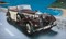 Автомобиль MERCEDES BENZ 540K  (1:24)