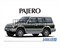 MITSUBISHI V43W PAJERO SUPER EXCEED '91