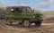 Soviet UAZ-469 All-Terrain Vehicle