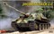 Jagdpanther G2 with full interior &amp; workable track links