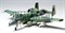 Fairchild Republic A-10A Thunderbolt II®