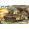 Немецкая САУ Jagdtiger Sd.Kfz.186 Porsche with Zimmerit (2 в 1)