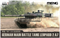 German Main Battle Tank Leopard 2 A7