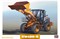 HITACHI WHEEL LOADER ZW100-6 - фото 34222