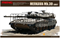 Israel Main Battle Tank Merkava Mk.3D