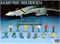 U.S. Navy Pilot/Deck Crew Set A