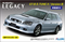 Subaru Legacy Touring Wagon GT-B E-tuneII / Version B w/Window Frame Masking Seal (Model Car)