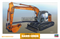 Hitachi Excavator Zaxis 135US