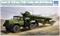 Soviet ZiL-131V tow 2T3M1 trailer with 8K14 missile 01081 - фото 46585