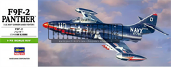 F9F-2 Panther [U.S. Navy Carrier-Based Fighter] 00242 - фото 46648