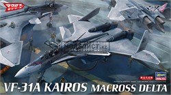 VF-31A Кайрос "Макросс Дельта" 65838 - фото 46703