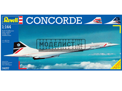 Concorde British Airways 04257 - фото 46962