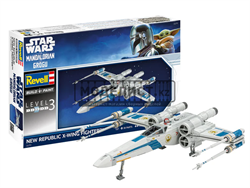 New Republic X-Wing Fighter™ 06791 - фото 46966