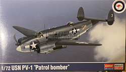 USN PV-1 "Patrol Bomber" Used In Australian Military Service 12587 - фото 47029